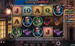 Sherlock slot