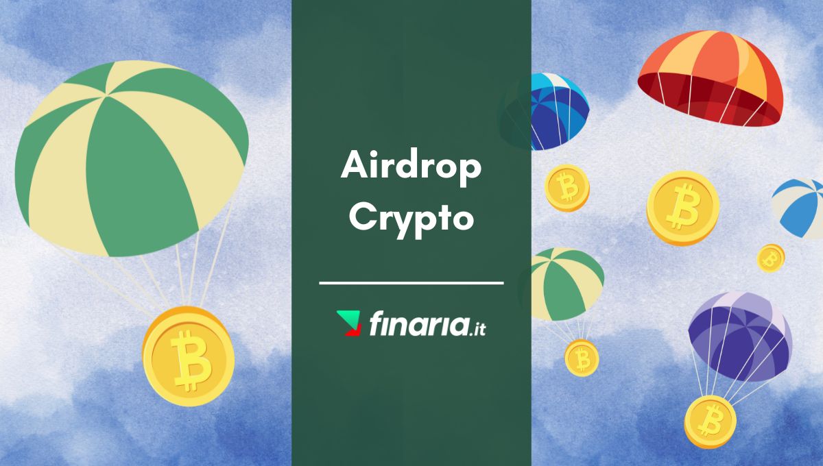 Migliori Airdrop Crypto nel 2026: La top list da non perdere