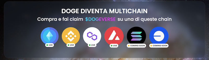 Multi-chain-DOGEVERSE