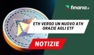 Notizie ETH ETF
