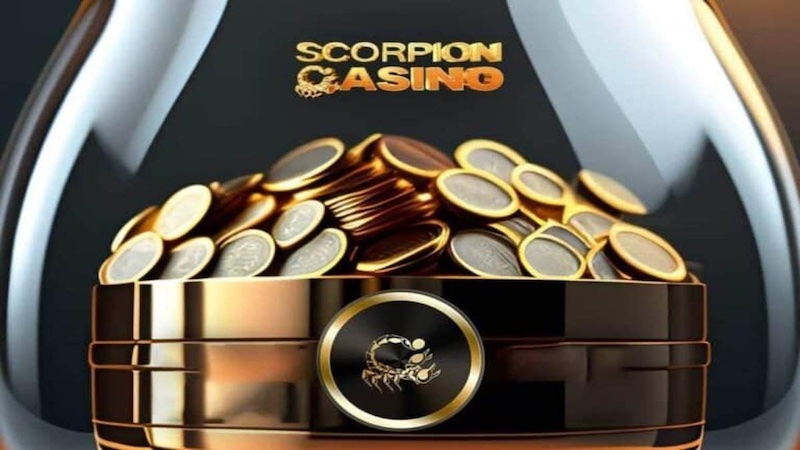 scorpion casino