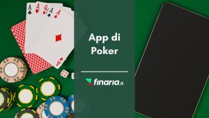 Poker app
