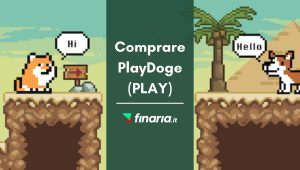 comprare playdoge
