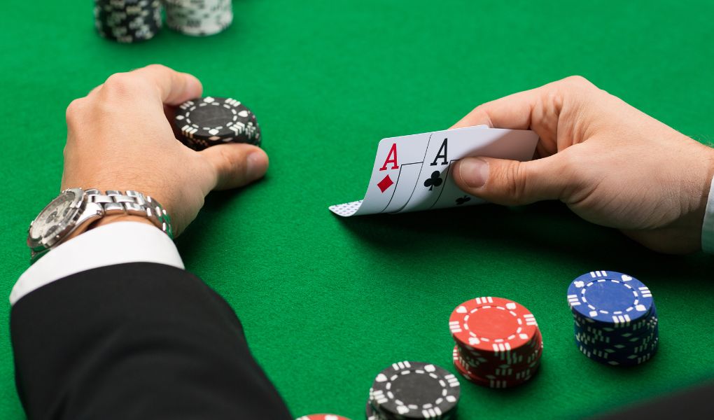 Come migliorare come si gioca a Poker