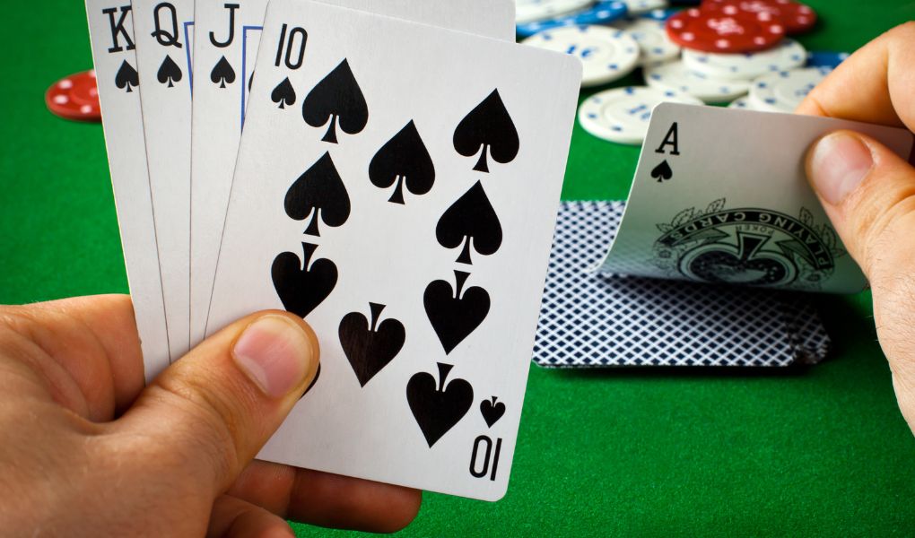 modalità di gioco nelle app di poker