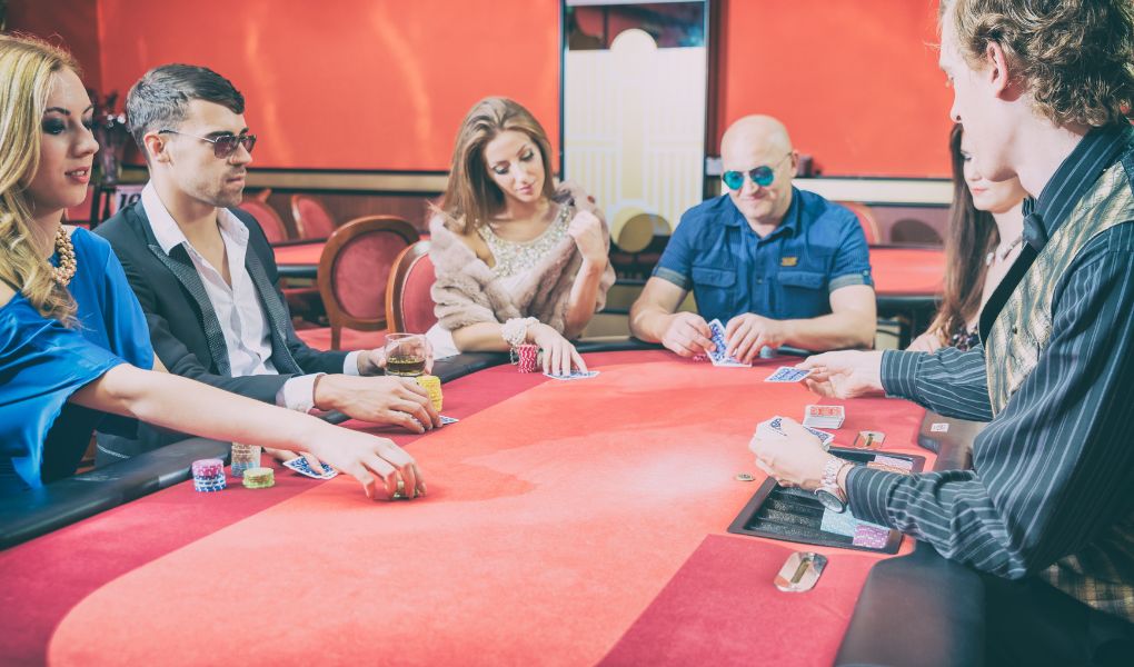 Cos'è una Poker Room