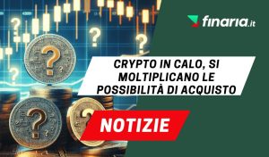 Crypto in calo