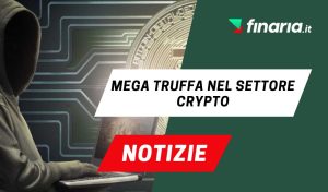 notizie crypto di FInaria