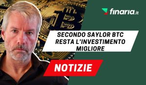 notizie su Crypto e Bitcoin