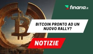 news crypto di Finaria su BTC