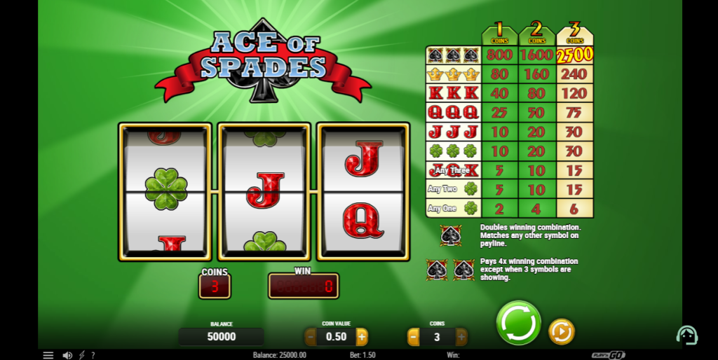 TG. Casino - crypto poker home page