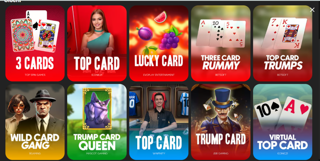 Wsm casino - Migliori Minigiochi