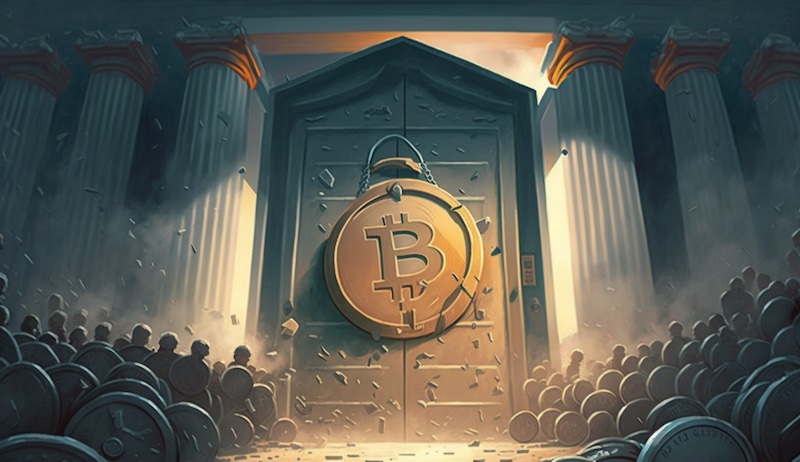 previsioni sul Bitcoin rispetto alle elezioni americane