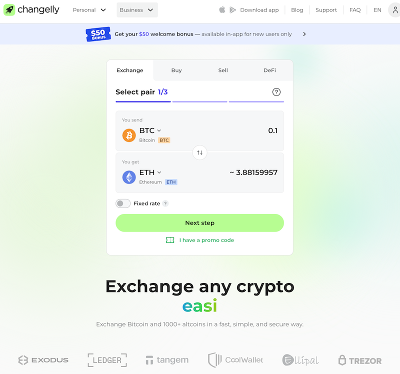 changelly