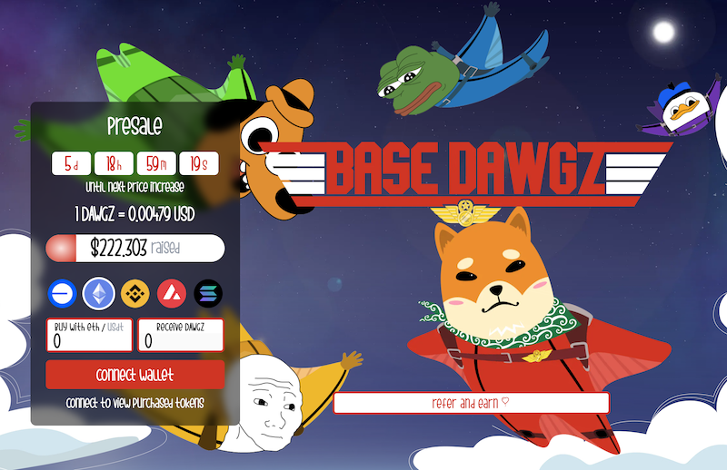 Base Dawgz