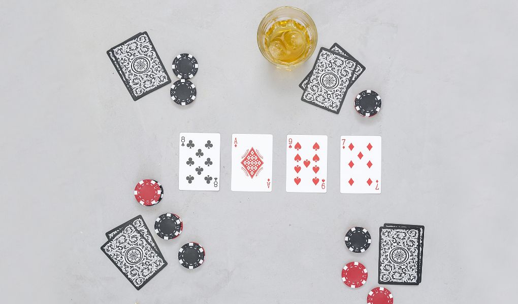 cos'è il texas holdem poker
