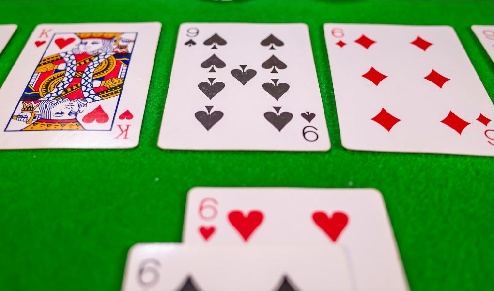 strategie del texas holdem Poker