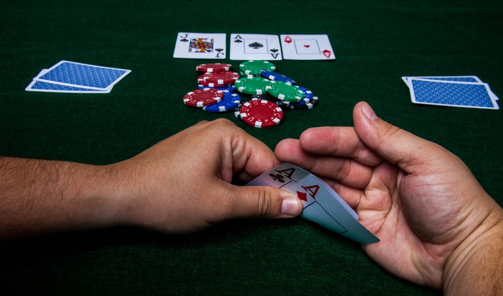 strategie avanzate nel texas holdem