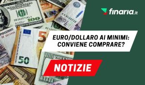 finaria notizie su EUR/USD