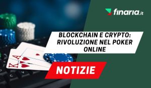 Notizie su crypto e poker online