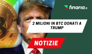 trump e bitcoin