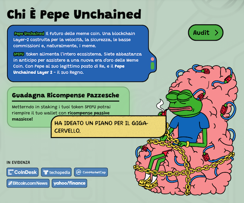 Chi è Pepu