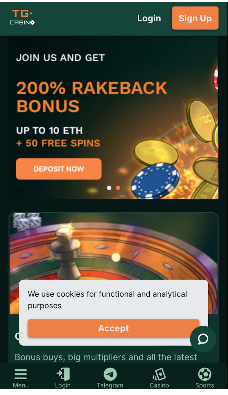 casino crypto legali in italia