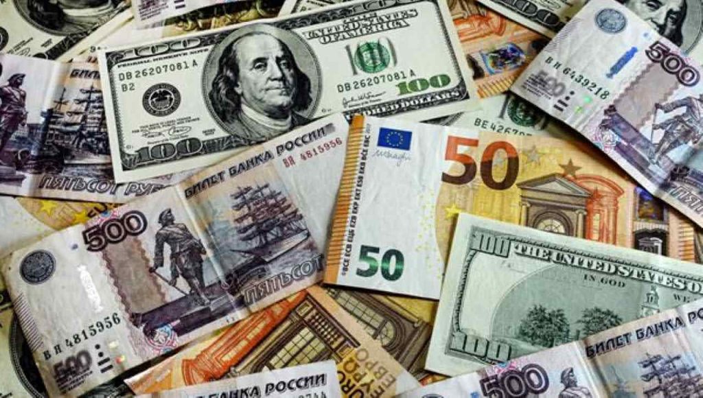 eur usd