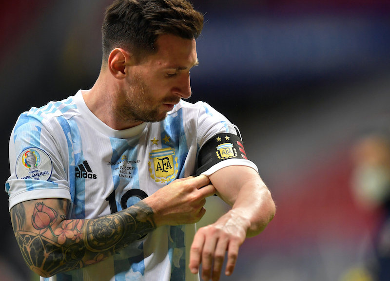 Messi