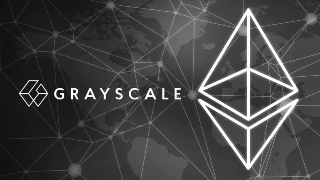 Etf Eth grayscale