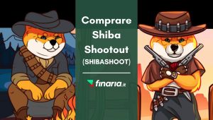 Comprare Shiba Shootout