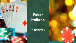 poker italiano