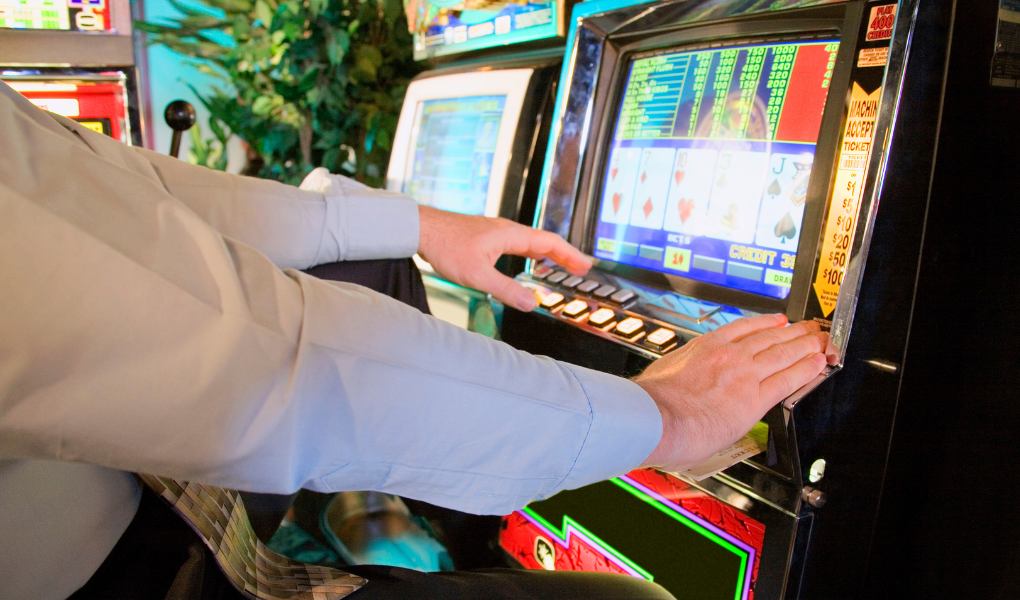 video poker