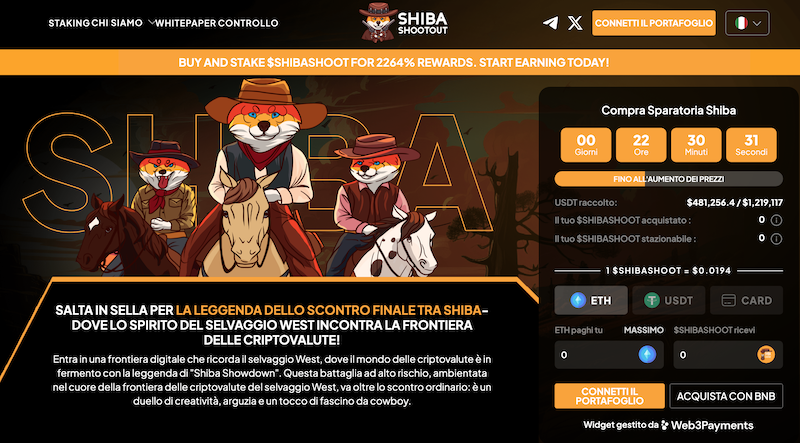 Shiba-Shootout-Home