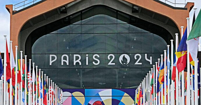 Olimpiadi Paris 2024