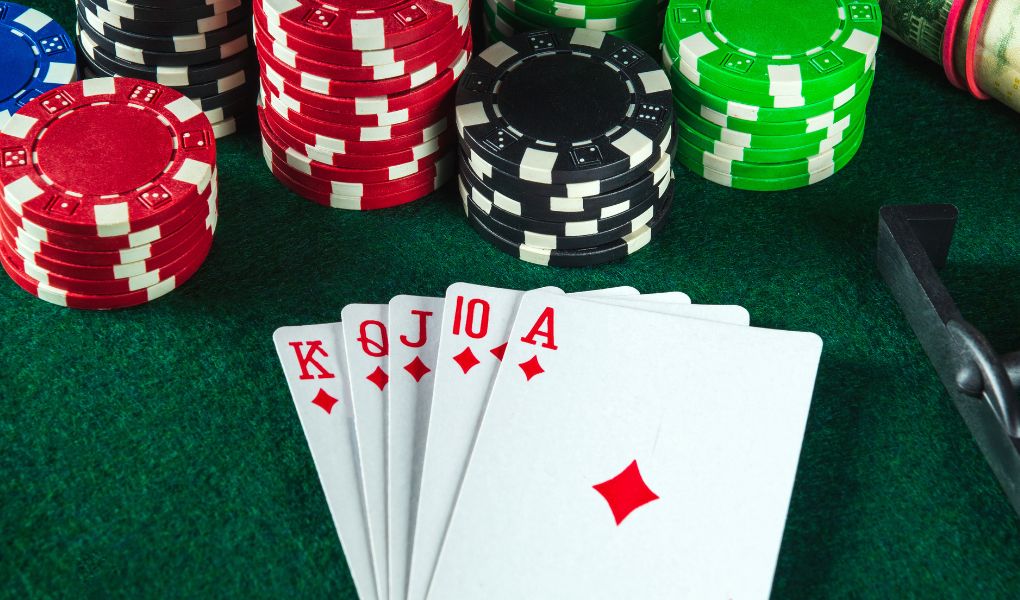 strtegie e combinazioni nel poker
