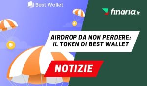 Best wallet Airdrop