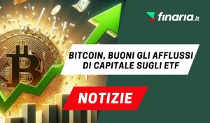 BTC news su ETF