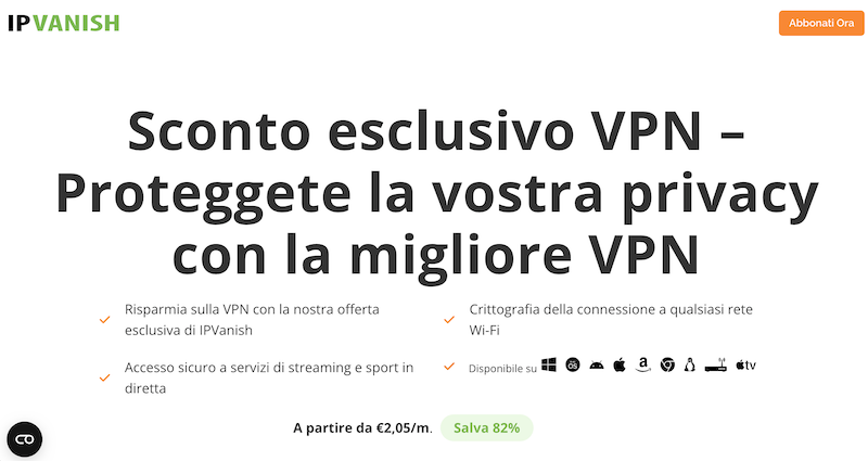 IPvanish