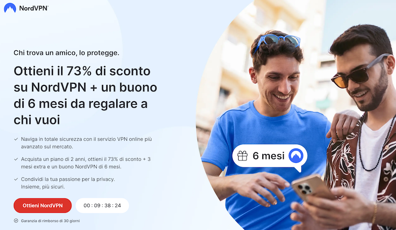 nordvpn