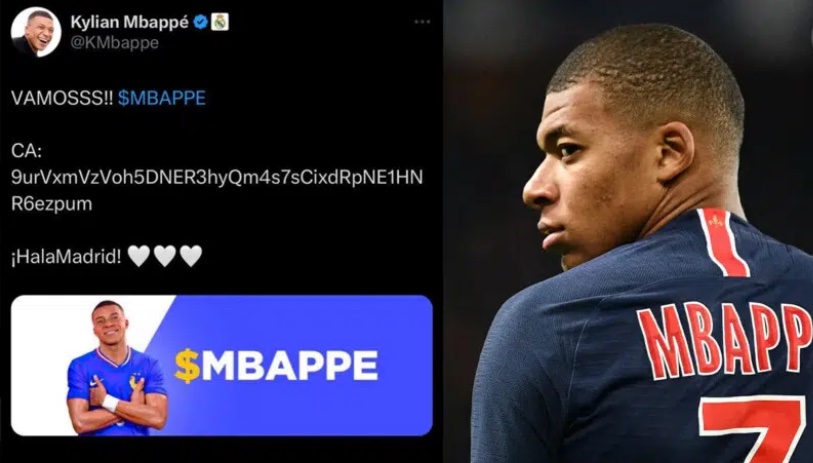 news mbappe
