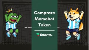 comprare memebet token