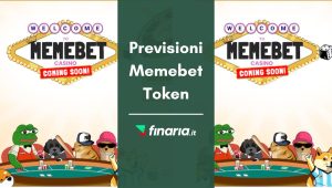 previsioni Memebet token