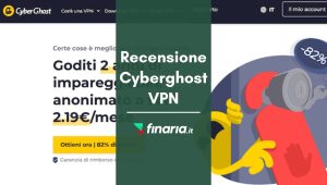 recensione cyberghost