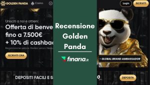 Golden Panda Recensione