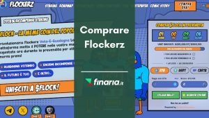 comprare flockerz