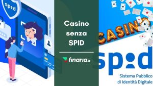 casino senza SPID