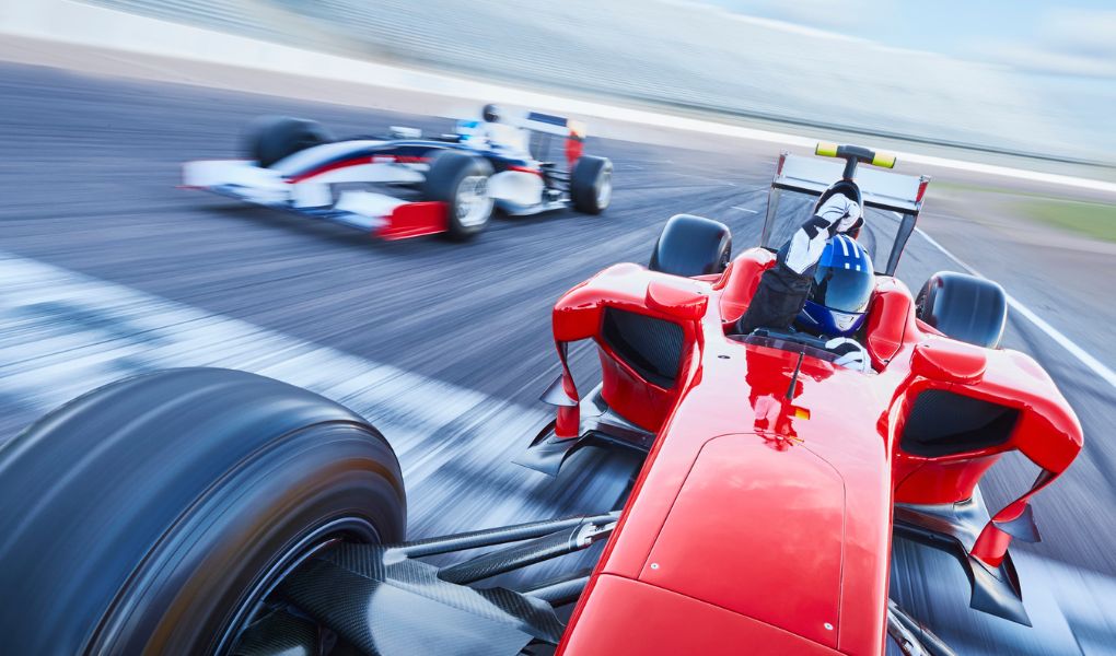 VPN Formula1