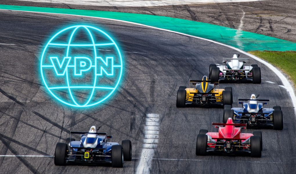 migliori VPN per la Formula1