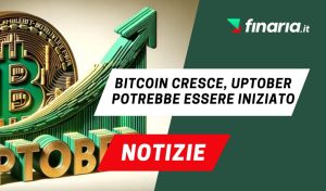 Notizie su Bitcoin per ottobre